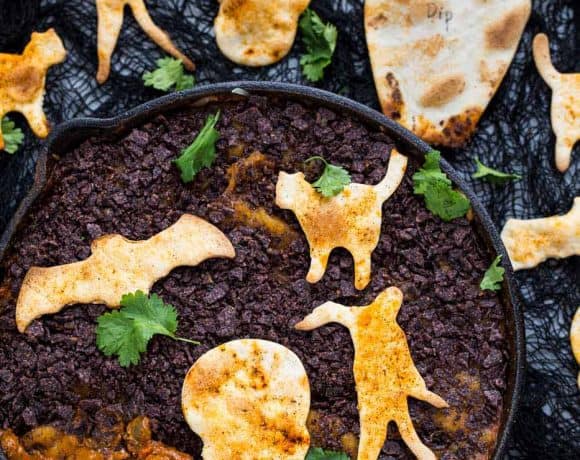 Graveyard Chorizo Dip