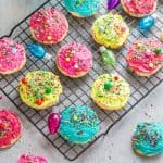 Whoville Cookies