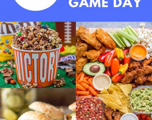 30 Party Recipes for Game Day