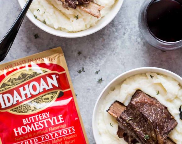 Instant Pot Short Ribs