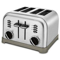 Cuisinart Classic 4-Slice Toaster