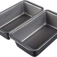  Baking Bread Pan, 9.5 x 5 Inch, Set of 2