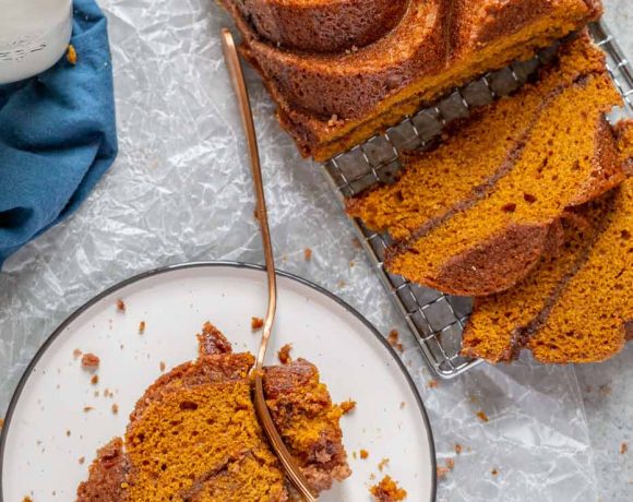 Snickerdoodle Pumpkin Bread