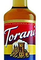 Torani Salted Caramel Syrup