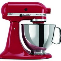 KitchenAid RRK150ER 5 Qt. Artisan Series - Empire Red