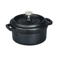 Small Cast Iron Crocks