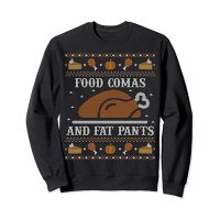 Funny Thanksgiving Sweatshirt