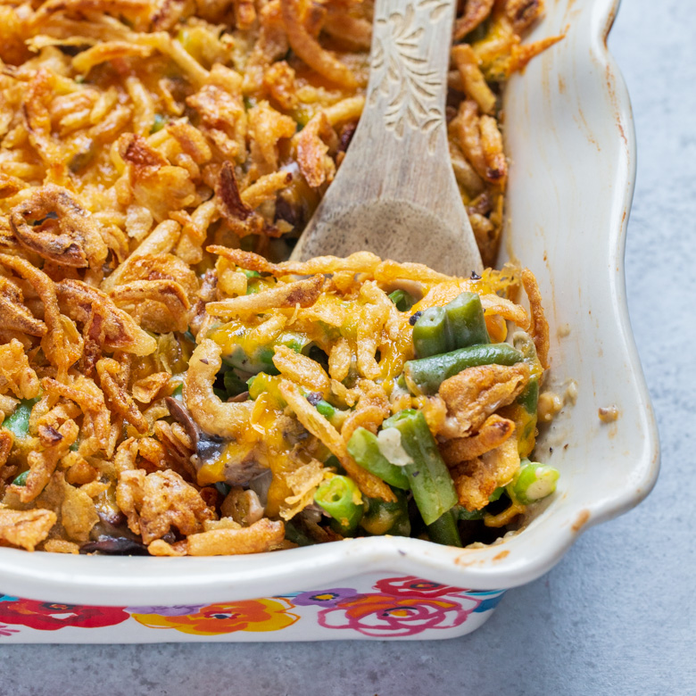 green bean casserole from scratch oven green bean casserole from scratch oven