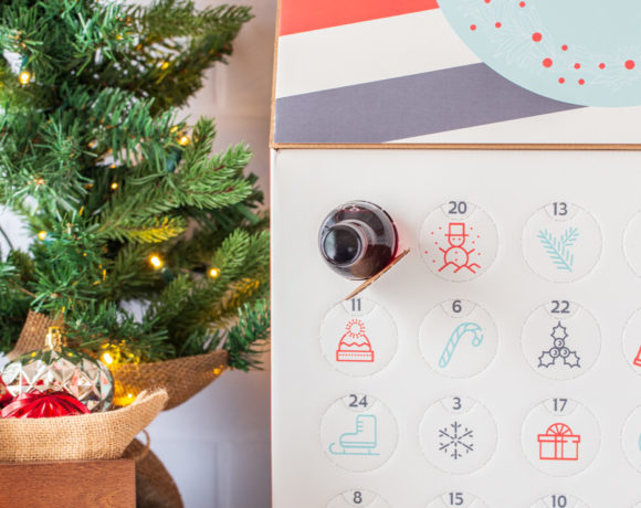 2020 Wine Advent Calendar