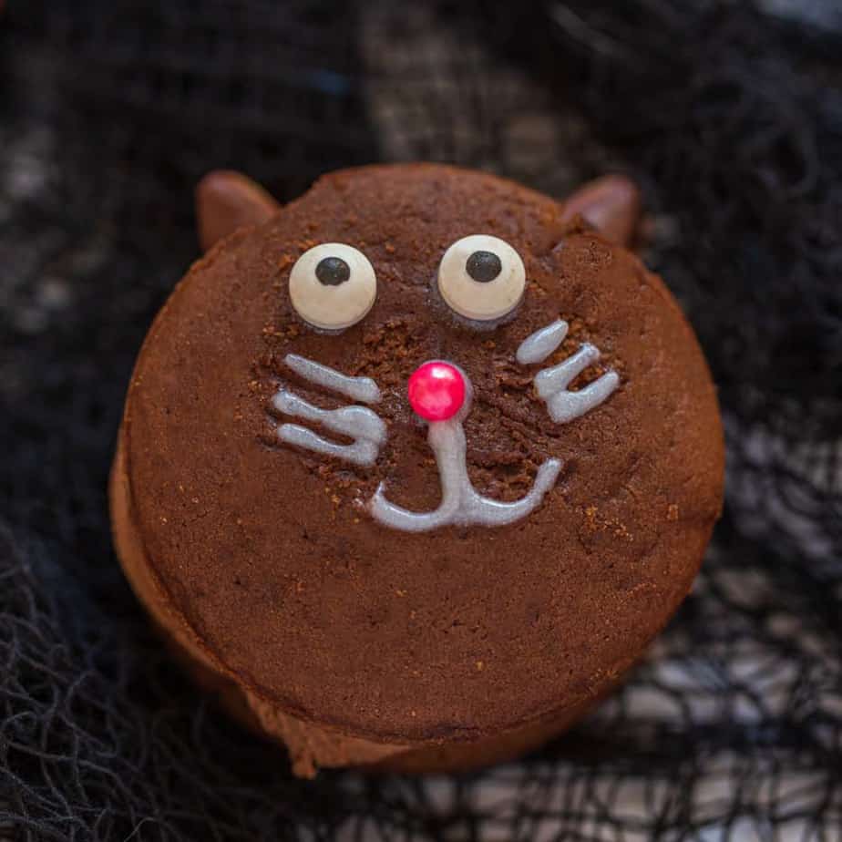 Black Cat Whoopie Pies, image size:924x924