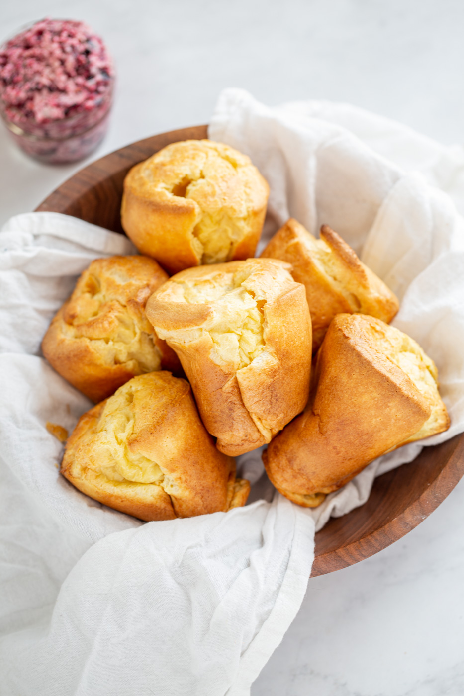 Classic Popovers - Recipe Girl