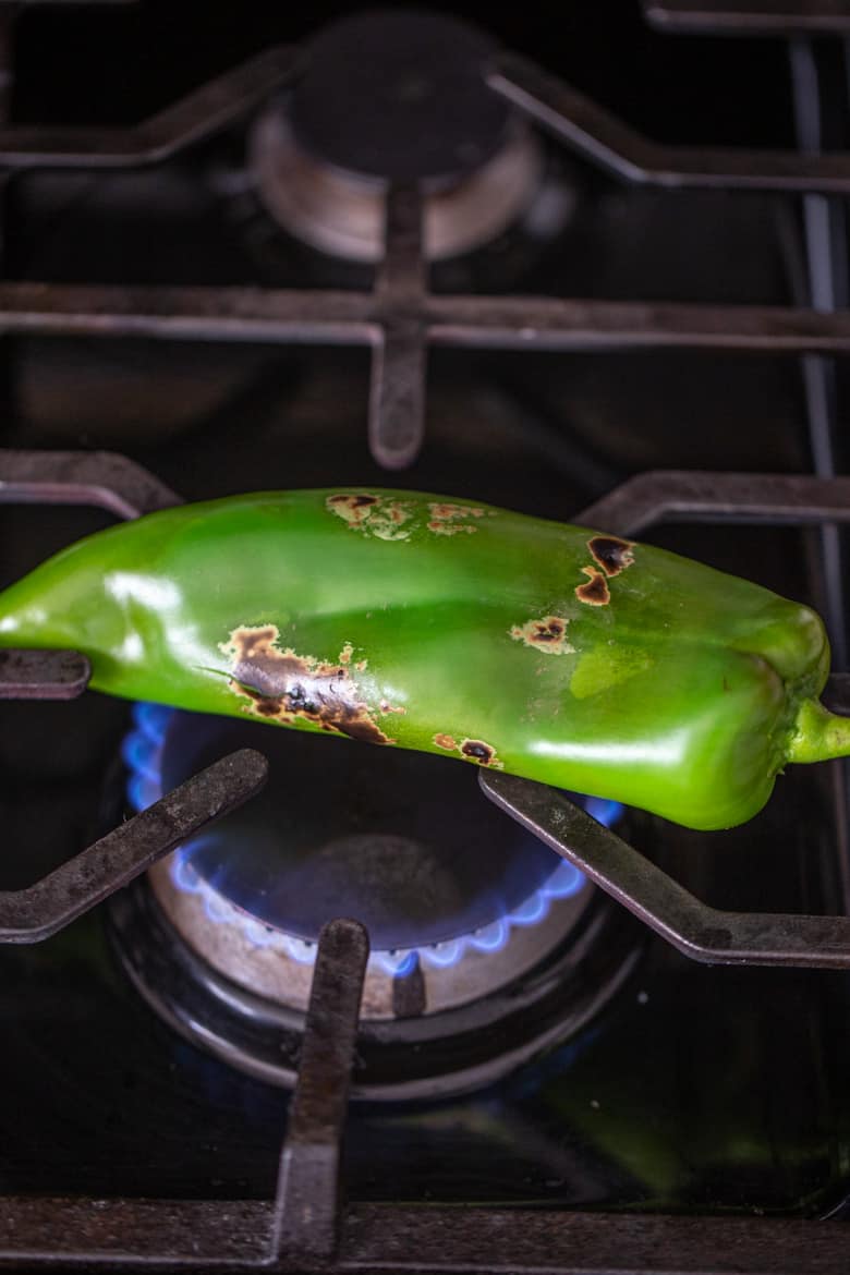 Roasted Green Chile Cornbread Strawberry Blondie Kitchen